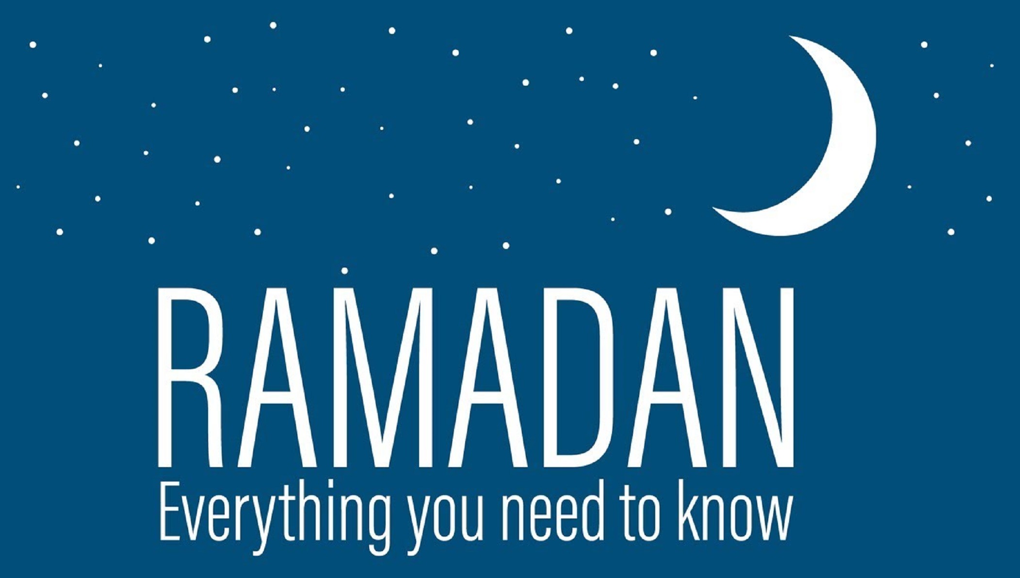 Lets Get Ready for Ramadan-For Young Muslimahs